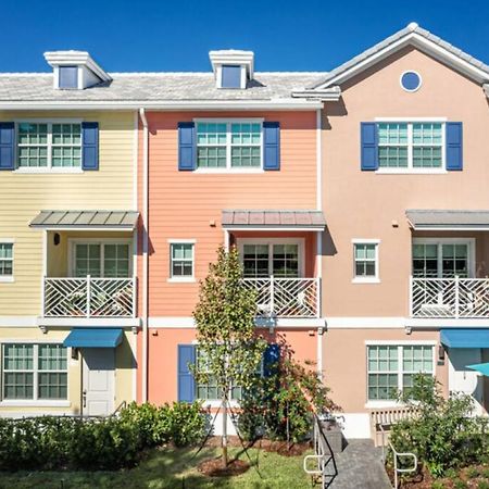 Dahlia - The Designer Townhome Lake Worth Beach Buitenkant foto