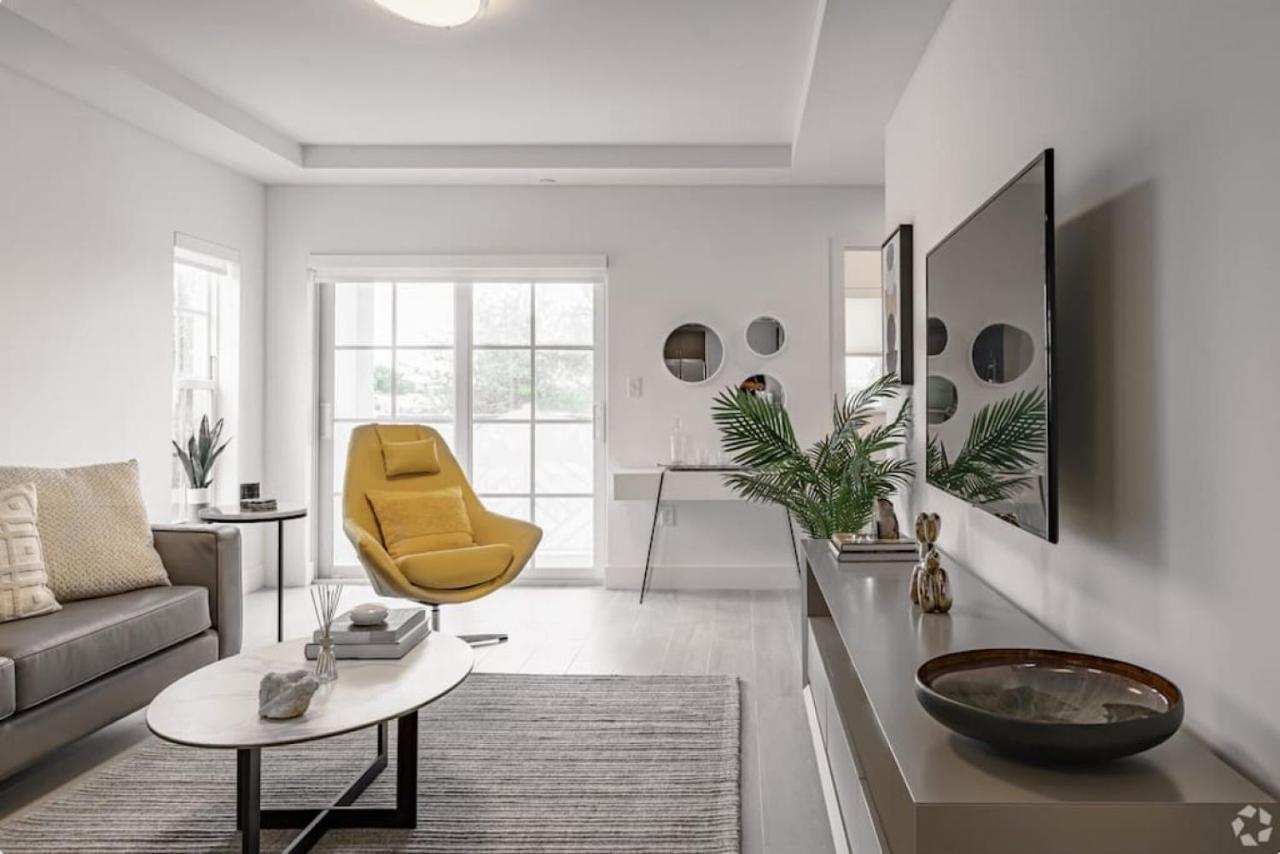 Dahlia - The Designer Townhome Lake Worth Beach Buitenkant foto